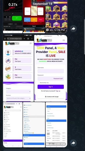 free smm panel script ❤ all script #script #smmpanel #free