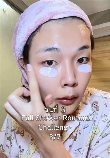 Full Shower Routine Challenge for Skincare Lovers