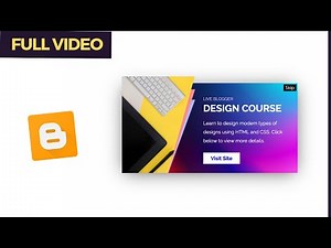 [FULL VIDEO] How To Design A Responsive Popup Ad Using HTML, CSS & JavaScript