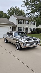 Chevy NOVA 🔥🏁 | Best Muscle Cars