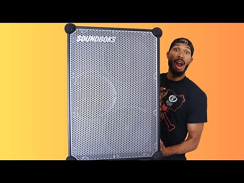 SOUNDBOKS GEN 4 Review - The New Soundboks Speaker Is Here
