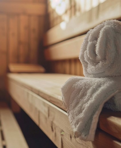 Build Your Own Home Sauna in a Day