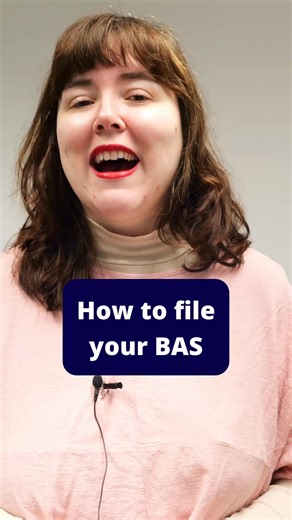 If your business makes over $75k per year, you may need to file a BAS 🧾 🏦 Here's how to do it! | Reckon