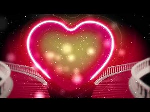 ROMANTIC WEEDING MOTION BACKGROUND, COPYRIGHTS FREE VIDEO