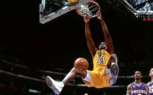 “摧毁篮下”大鲨鱼奥尼尔精彩集锦 2K14