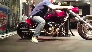 51K views · 1K reactions | Custombike! Would you like this one for yourself? | Choppertown | Facebook