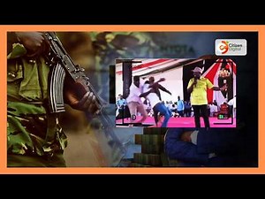 | DAY BREAK | Presidential Security Breach