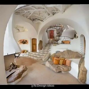 Incredible Handmade House.