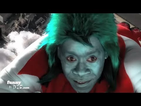 Don Cheadle is Captain Planet - Part 4