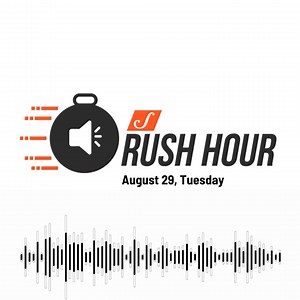 🔈Catch up on top developments with Rush Hour #podcast https://scrollpodcasts.stck.me/post/114005/Rush-Hour-podcast-Delhi-teacher-booked-for-hurling-communal-slurs-at-Muslim-students - CBI probes two ED officers on bribery charges. - California moves a step closer to ban caste discrimination. - A Delhi teacher booked for vilifying her Muslim students, and more. Sign up for our daily news podcast here:⤵️ https://scrollpodcasts.stck.me | Scroll