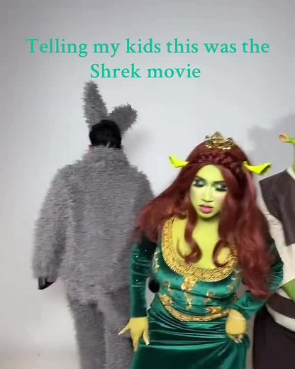 #kaed #shrek #shrekmovie #karenandeddie