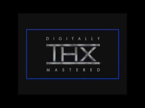 THX Broadway VHS Slow Motion