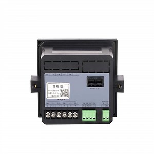 [Hot Item] Custom Short Circuit Resistance Overvoltage Resistance Automatic Reactive Power Factor Compensation Controller