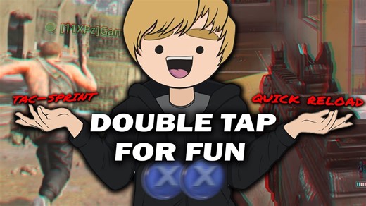 Tactical Sprint Was A Good Addition - Modern Warfare