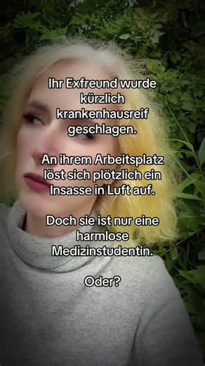 Ist sie Täterin — oder Opfer? Buch: “Hüte dich vor ihr“, Thriller von Alex Wagner 📚