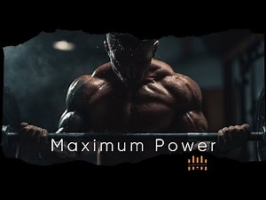 Epic Aggressive Instrumental Workout Music | Non-Stop Gym Motivation Beat