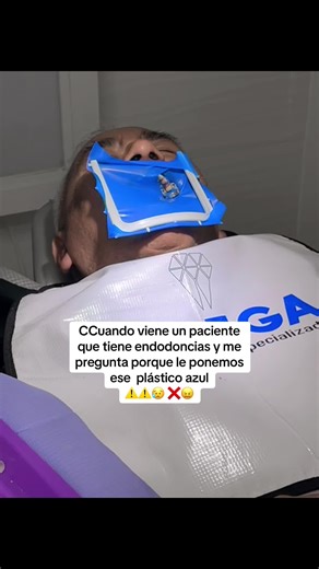 Aislamiento Absoluto en Endodoncia: Importancia Crucial