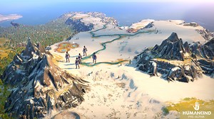 'Humankind' Is a Strategy Game Where Civilization Is a Process, Not Destiny