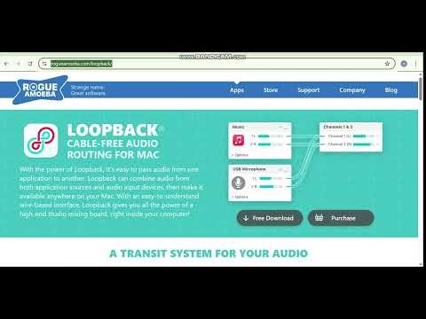 Loopback 2.4.9 + License key (2026) Download Free Trial