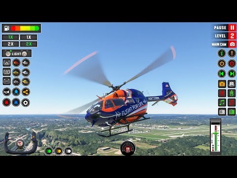 Army helicopter simulator game | helicopter video game | helicopter game android #2