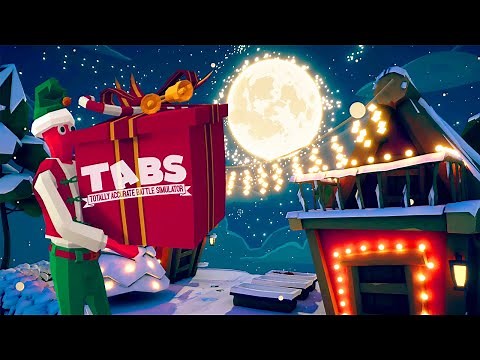 TABS UPDATE! NEW SECRETS AND MAP! ► TABS |73| Totally Accurate Battle Simulator TABS