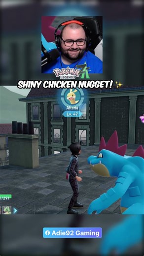 Skipping the Swablu and getting the shiny EVOLUTION!