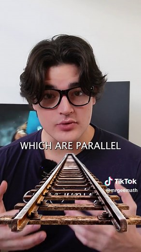 Do Parallel Lines Ever Meet? Exploring Mathematics