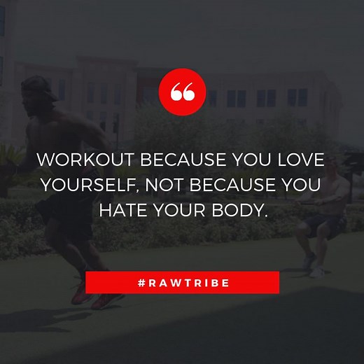 6 Week Challenge | Raw Fitness