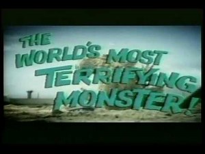 GODZILLA US Trailer Collection - Part 1 (1956 - 1964)