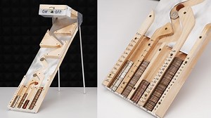 Incredible coin sorting machine
