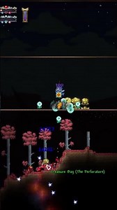 GET OFF *NUKE* #terraria #gaming