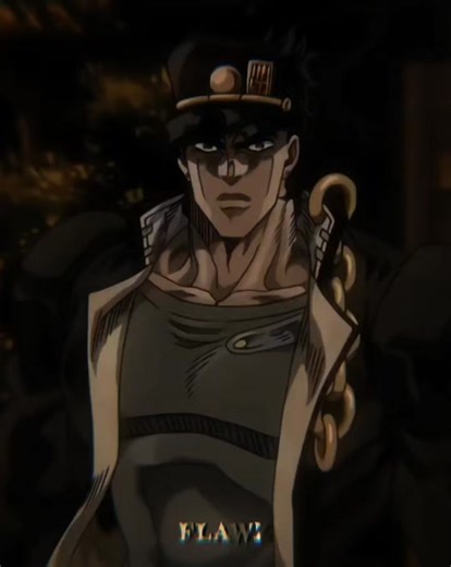 Daily JoJo's Bizarre Adventure Edits: 5x30 Routine