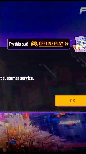 🤍How To Play Free Fire Offline | Bina Net Ke Free Fire Kaise Khele