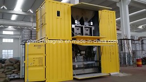 [Hot Item] Weighing and Bagging Machine Used on Port