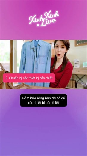 CÁCH SETUP PHÒNG LIVESTREAM ĐƠN GIẢN