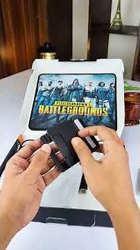 5 in 1 Mobile Game Combo Pack ( Phone Mouse Keyboard)