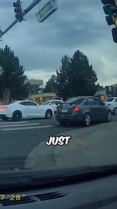 Hit and Run Attempt Fails In The Worst Way Possible_ 😨 #funnyvideosreels #FYP #foryou #comidian #viralvideo #funnyprank #couplecomedy #unfrezzmyaccount #funnyposts #fbreels #fbreelsvideoviral #AllStarGame #BigSean #WorldSnakeDay #PrimeDay #NationalOysterday | Quick Shows