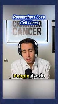 Researchers Love Cell Lines