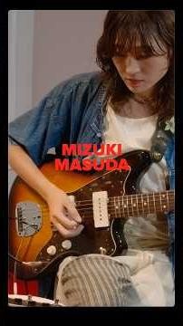 Spark PEDAL - 60 SECONDS feat. MIZUKI MASUDA | Positive Grid #沙田瑞紀 #positivegrid #guitar