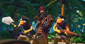 Fortnite saison 8 : pirates, canons, tenues évolutives... tout ce qu'il faut savoir