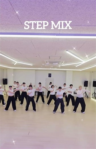 #KARA#STEP_MIX#카라#스텝믹스#KY댄스_4부#ZN댄스작품