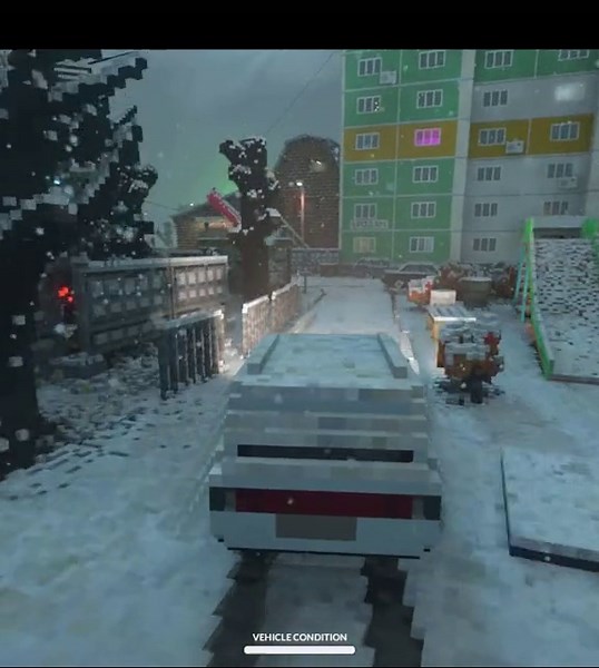 #teardown #russianmap #magicavoxel #voxelart #поликлиника #медицина