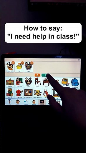 This AAC App Helps Nonverbal Kids Speak 💬 | Autism Support | Speech disorder