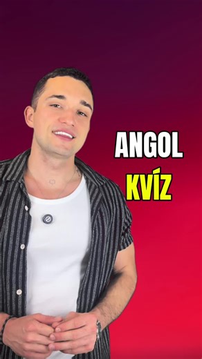 Angol Kvíz: Tanulj Velem Minden Nap!