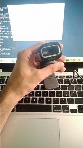 Microsoft webcam #shorts