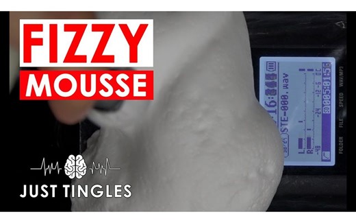 Lars叔叔的1小时无人声ASMR: 淹没在摩丝中的Zoom麦克风【b站账号UncleLars】