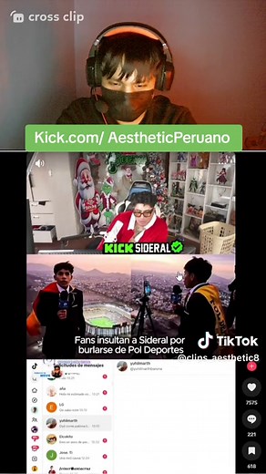 #viralclip #kickclips #clips #aestheticperuano #fyp