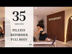 Pilates Reformer | Intermediate | Full Body