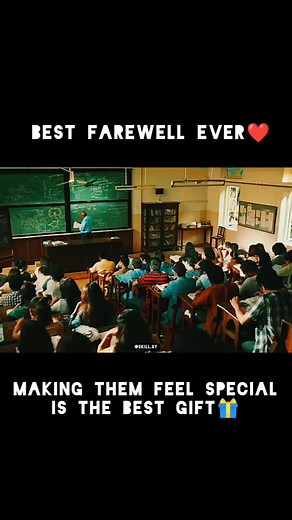 Heartwarming Farewell Trends in Schools and Colleges