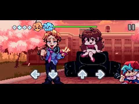 Epic gameplay i think i did good for a retired fnf player 🥹✌️